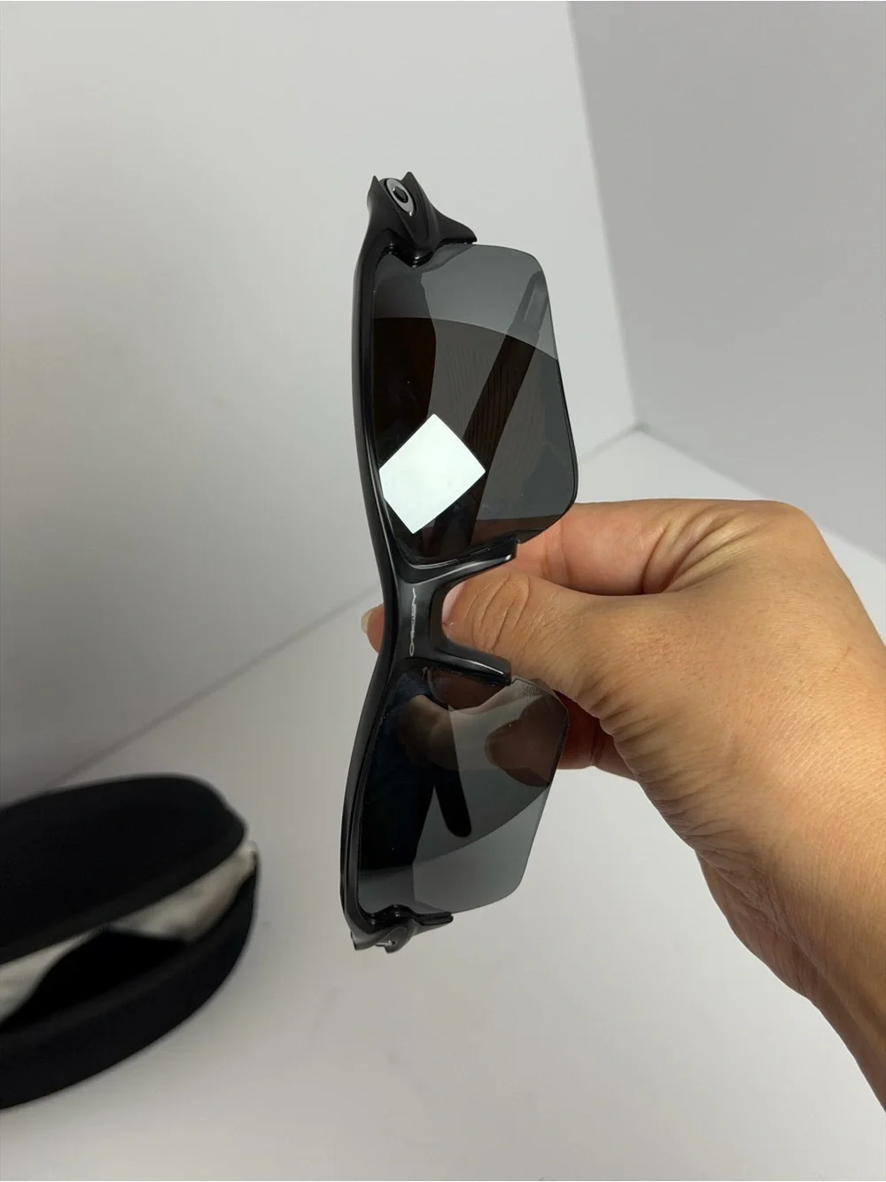 Oakley flak black